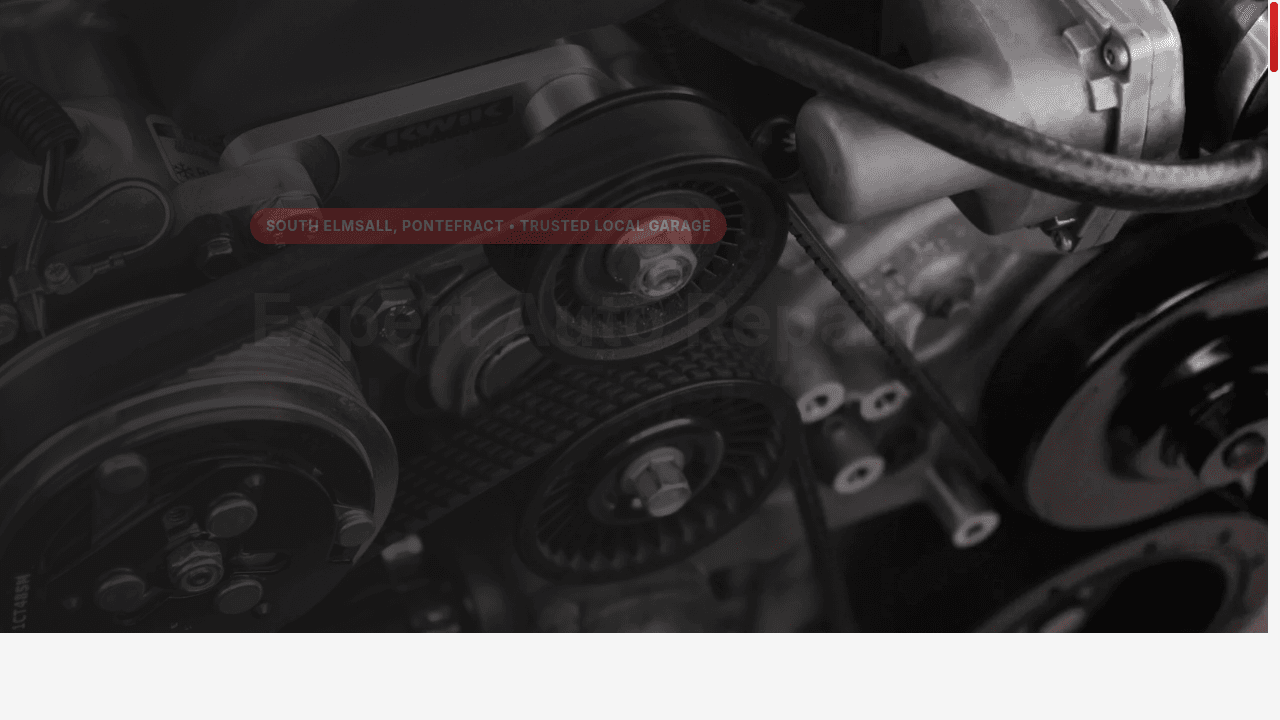 Doncaster Road Garage