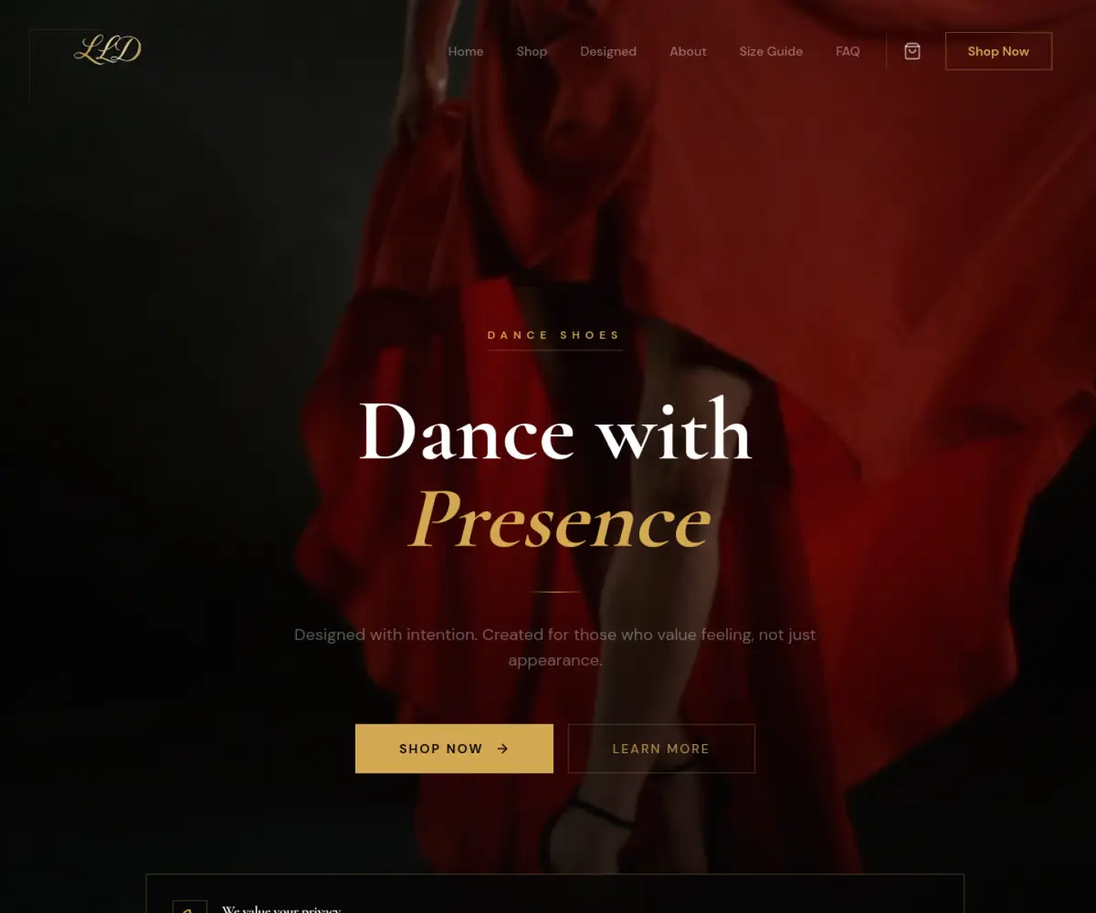 LLD Presence